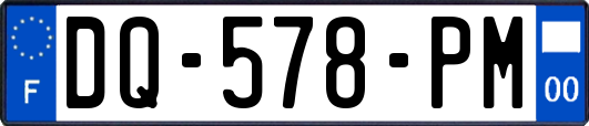 DQ-578-PM