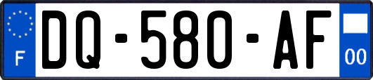 DQ-580-AF