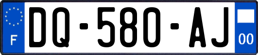 DQ-580-AJ