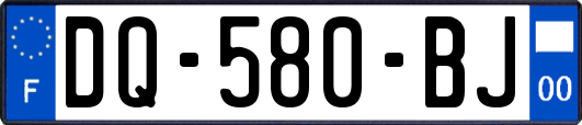 DQ-580-BJ