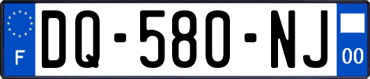 DQ-580-NJ