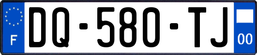 DQ-580-TJ