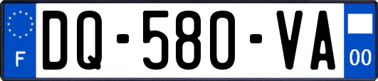 DQ-580-VA