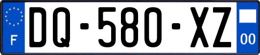 DQ-580-XZ