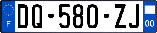 DQ-580-ZJ