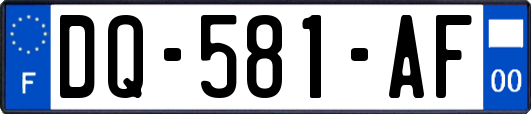 DQ-581-AF