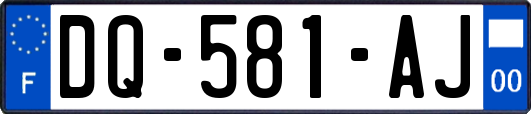 DQ-581-AJ