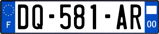 DQ-581-AR