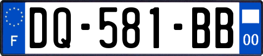 DQ-581-BB