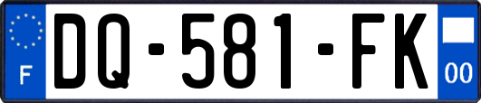 DQ-581-FK