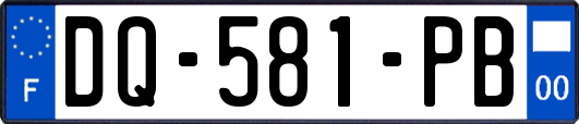 DQ-581-PB