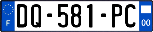 DQ-581-PC