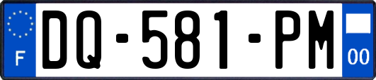 DQ-581-PM