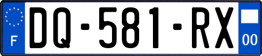 DQ-581-RX