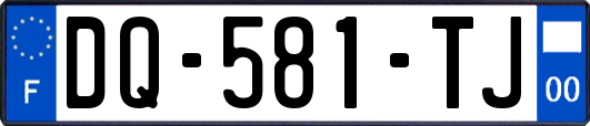 DQ-581-TJ