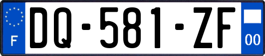 DQ-581-ZF