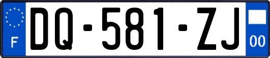 DQ-581-ZJ