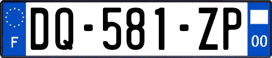 DQ-581-ZP