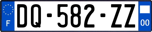 DQ-582-ZZ