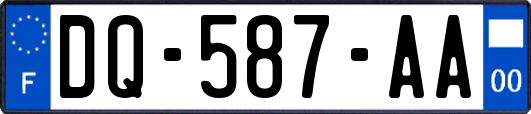 DQ-587-AA