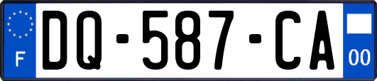 DQ-587-CA