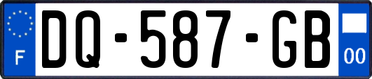 DQ-587-GB