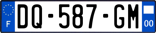 DQ-587-GM