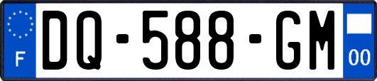 DQ-588-GM