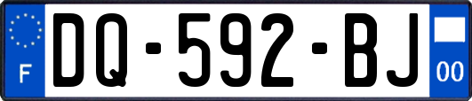 DQ-592-BJ