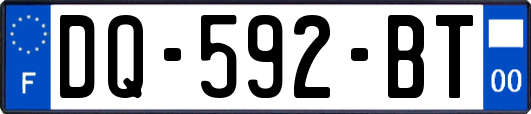 DQ-592-BT