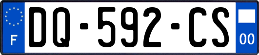 DQ-592-CS