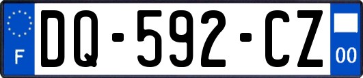 DQ-592-CZ