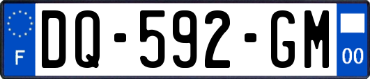 DQ-592-GM