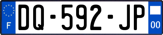 DQ-592-JP