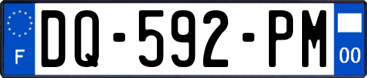 DQ-592-PM