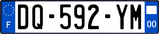 DQ-592-YM