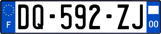 DQ-592-ZJ