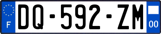 DQ-592-ZM