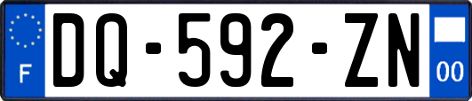 DQ-592-ZN