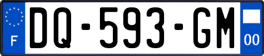 DQ-593-GM