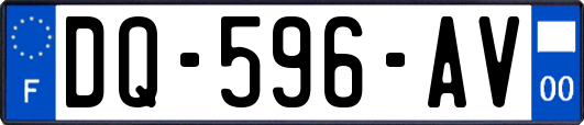 DQ-596-AV