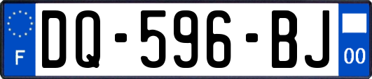 DQ-596-BJ