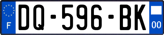 DQ-596-BK
