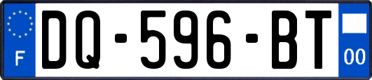 DQ-596-BT