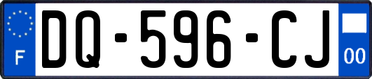 DQ-596-CJ