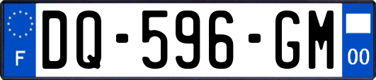 DQ-596-GM