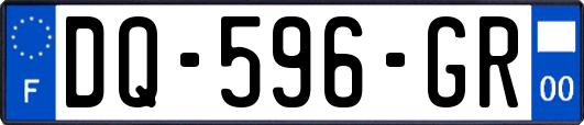 DQ-596-GR