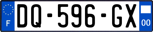 DQ-596-GX