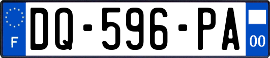 DQ-596-PA