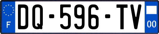 DQ-596-TV